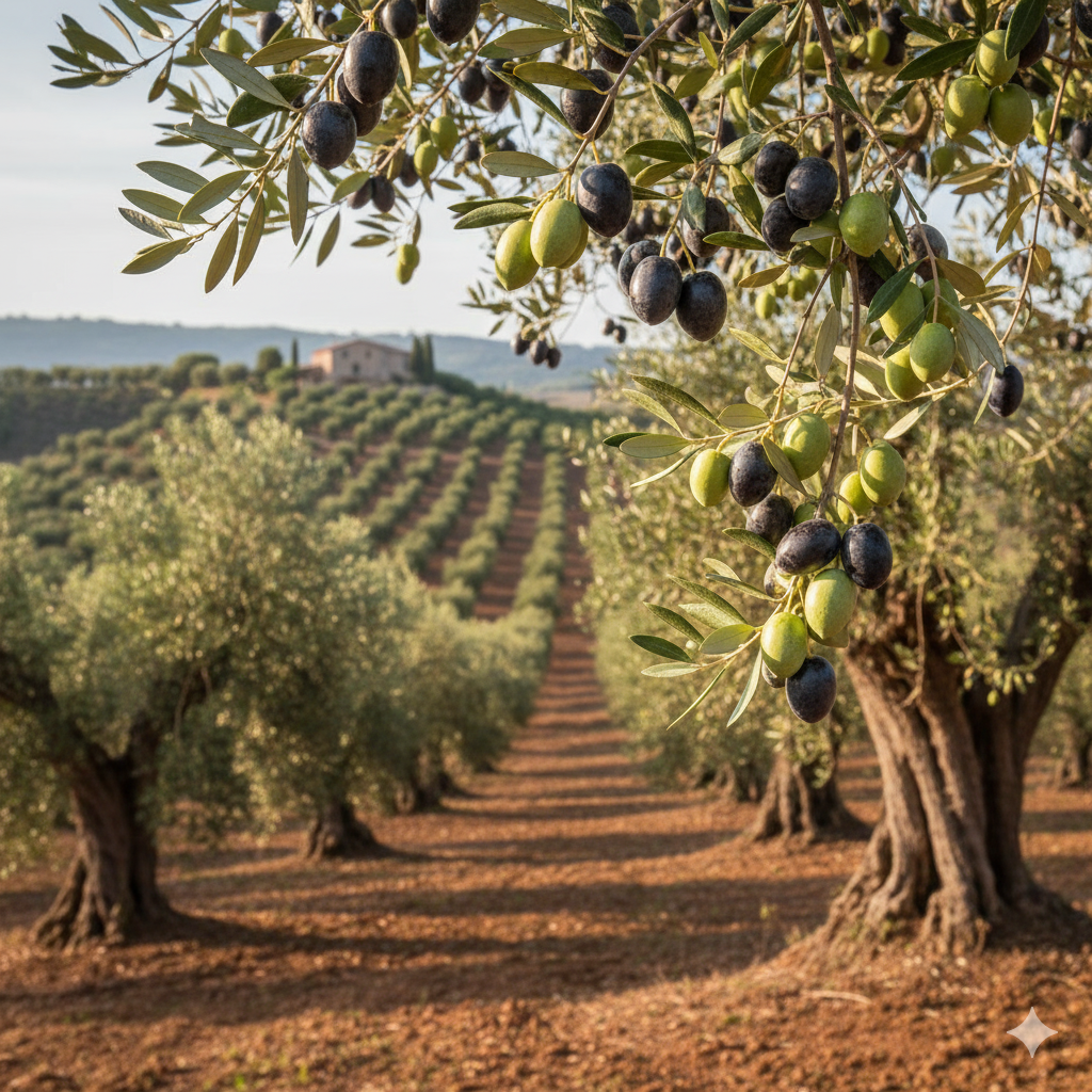 Solonis Zeytin ve Zeytinyağı Üretimi